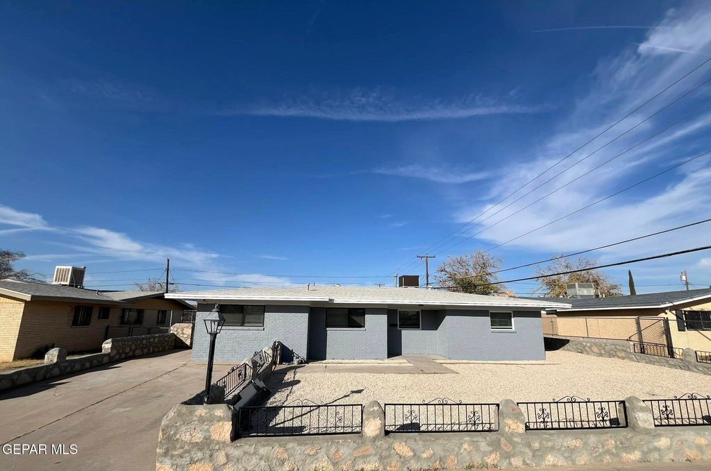 Photo of 5833 POMPANO Avenue, El Paso, TX 79924 (MLS # 936004)