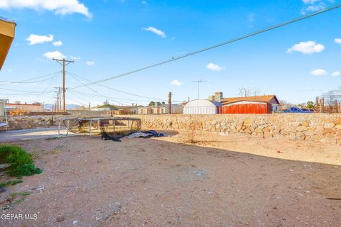 A home in El Paso