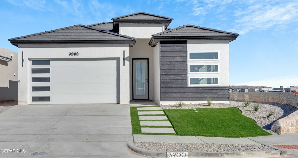 Photo of 12435 Carter Cash Court, El Paso, TX 79928 (MLS # 939112)