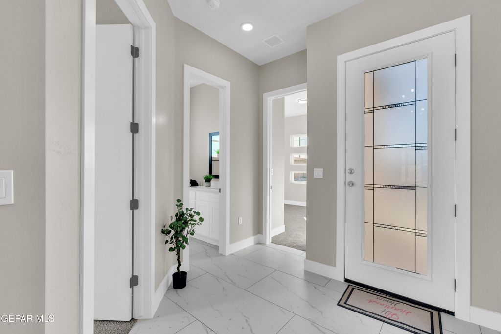 Photo of 12435 Carter Cash Court, El Paso, TX 79928 (MLS # 939112)