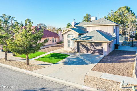 A home in Horizon City