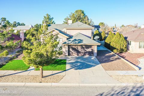 A home in Horizon City