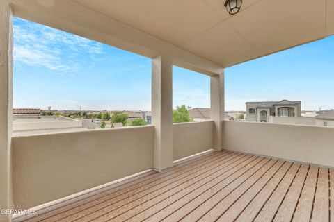 A home in El Paso