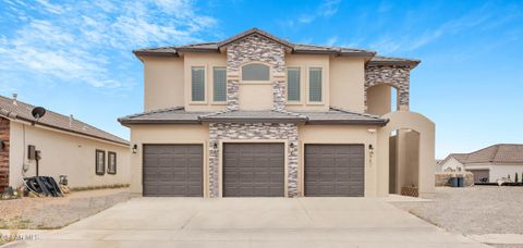 A home in El Paso