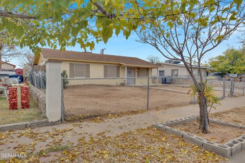 A home in El Paso