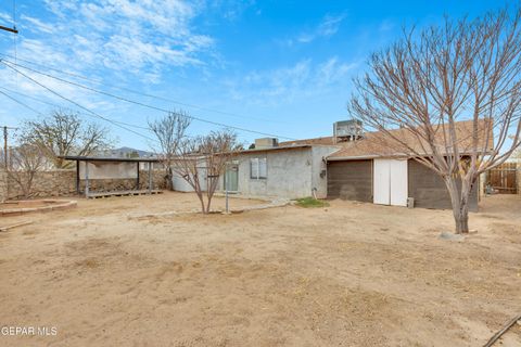 A home in El Paso