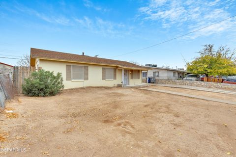 A home in El Paso