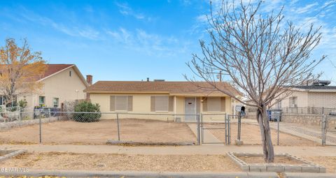 A home in El Paso