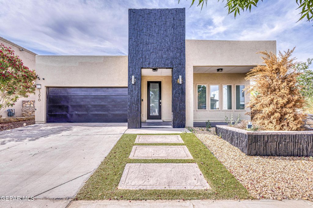 Photo of 13610 KEIGHLY Street, El Paso, TX 79928 (MLS # 944423)