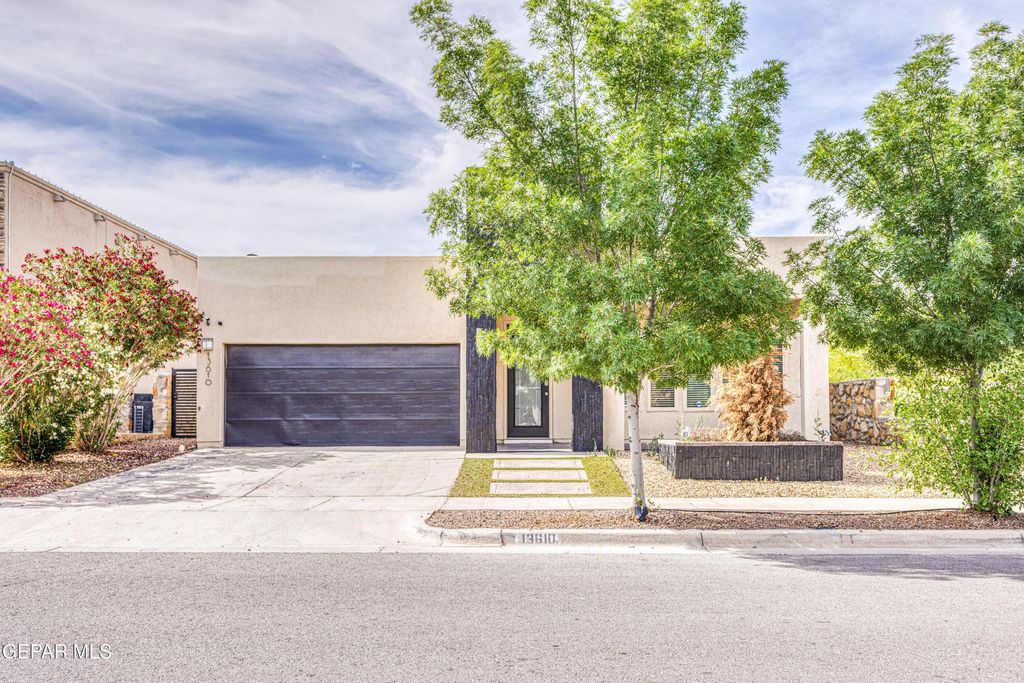 Photo of 13610 KEIGHLY Street, El Paso, TX 79928 (MLS # 944423)