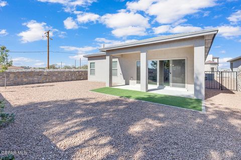 A home in El Paso