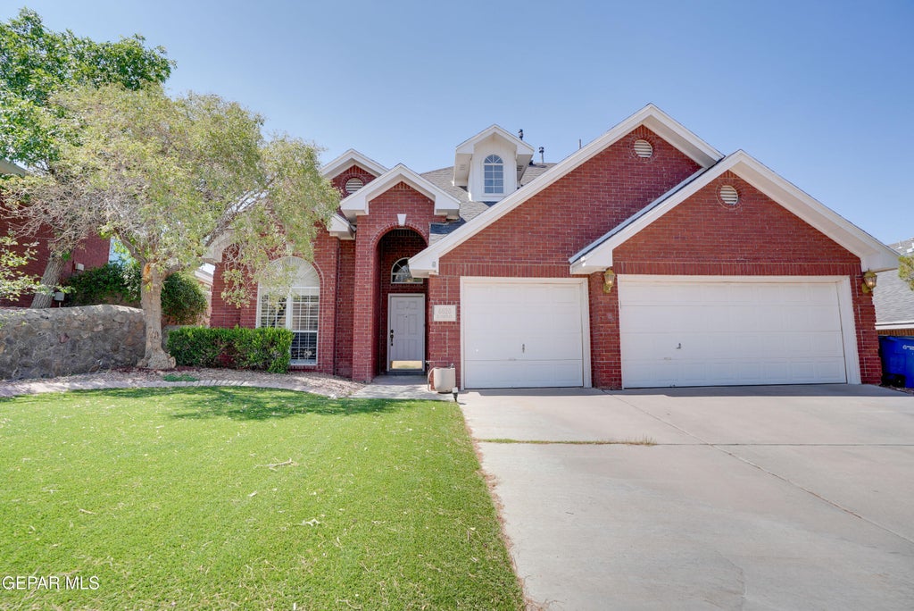 Photo of 6620 El Poste Court, El Paso, TX 79912 (MLS # 947552)