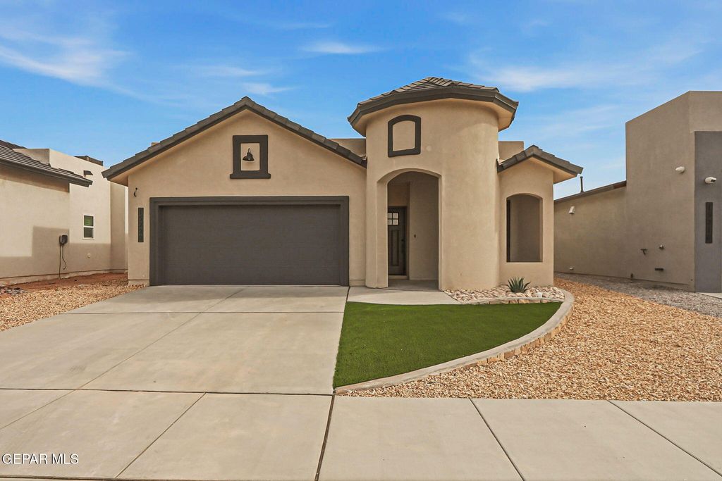 Photo of 15220 Gauge Court, El Paso, TX 79938 (MLS # 943520)