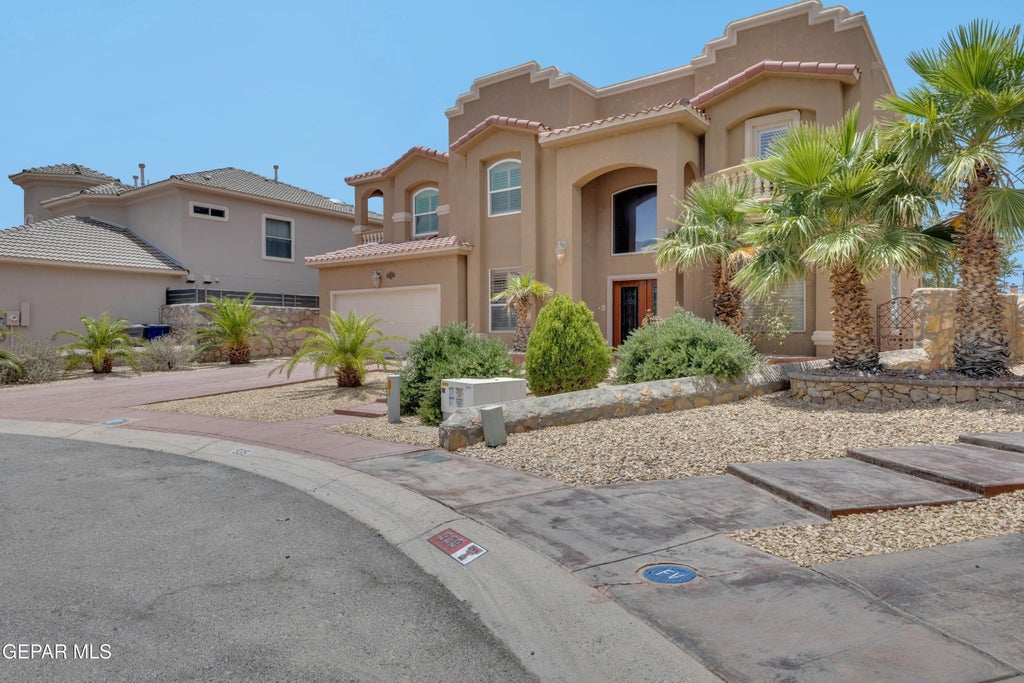 Photo of 935 Via Linda Court, El Paso, TX 79912 (MLS # 947657)