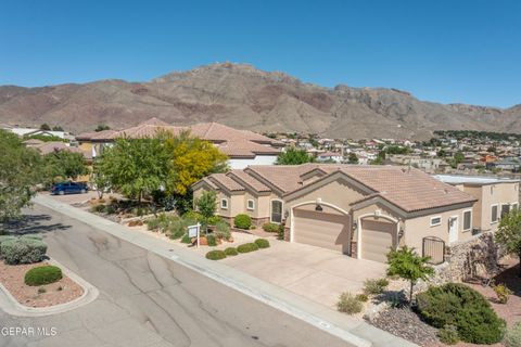 A home in El Paso