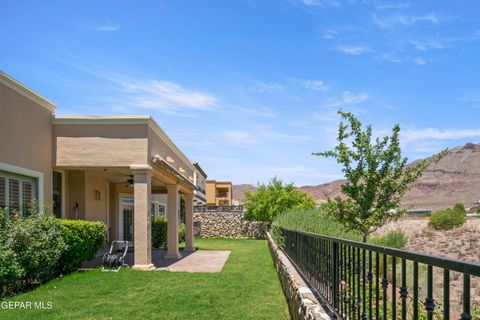 A home in El Paso