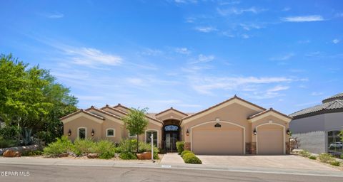 A home in El Paso