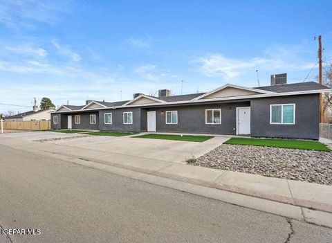 368 MILTON Road El Paso TX 79915