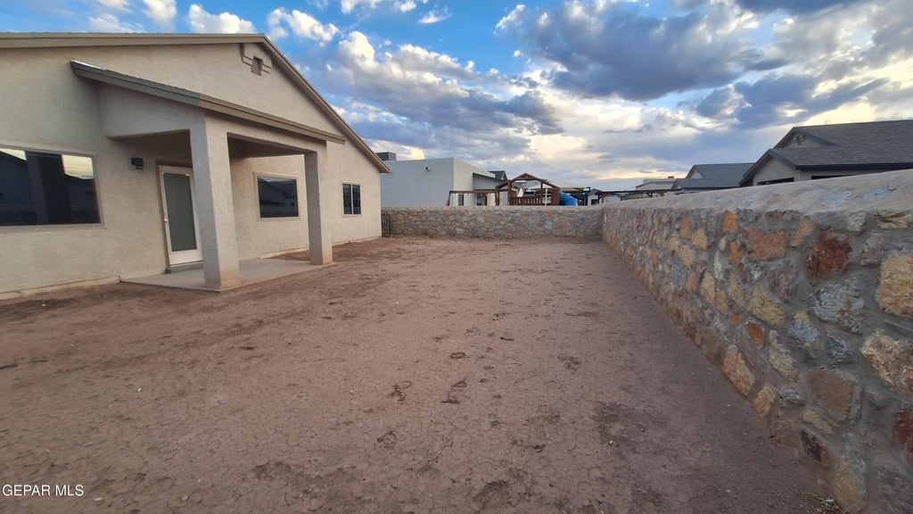 Photo of 353 Mercy Tellez Court, Socorro, TX 79927 (MLS # 944693)