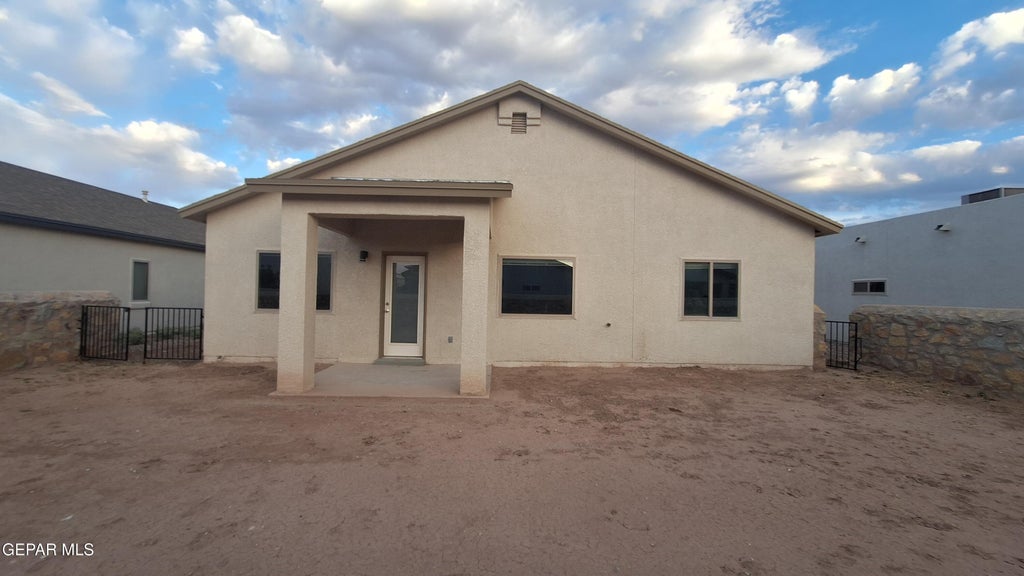 Photo of 353 Mercy Tellez Court, Socorro, TX 79927 (MLS # 944693)