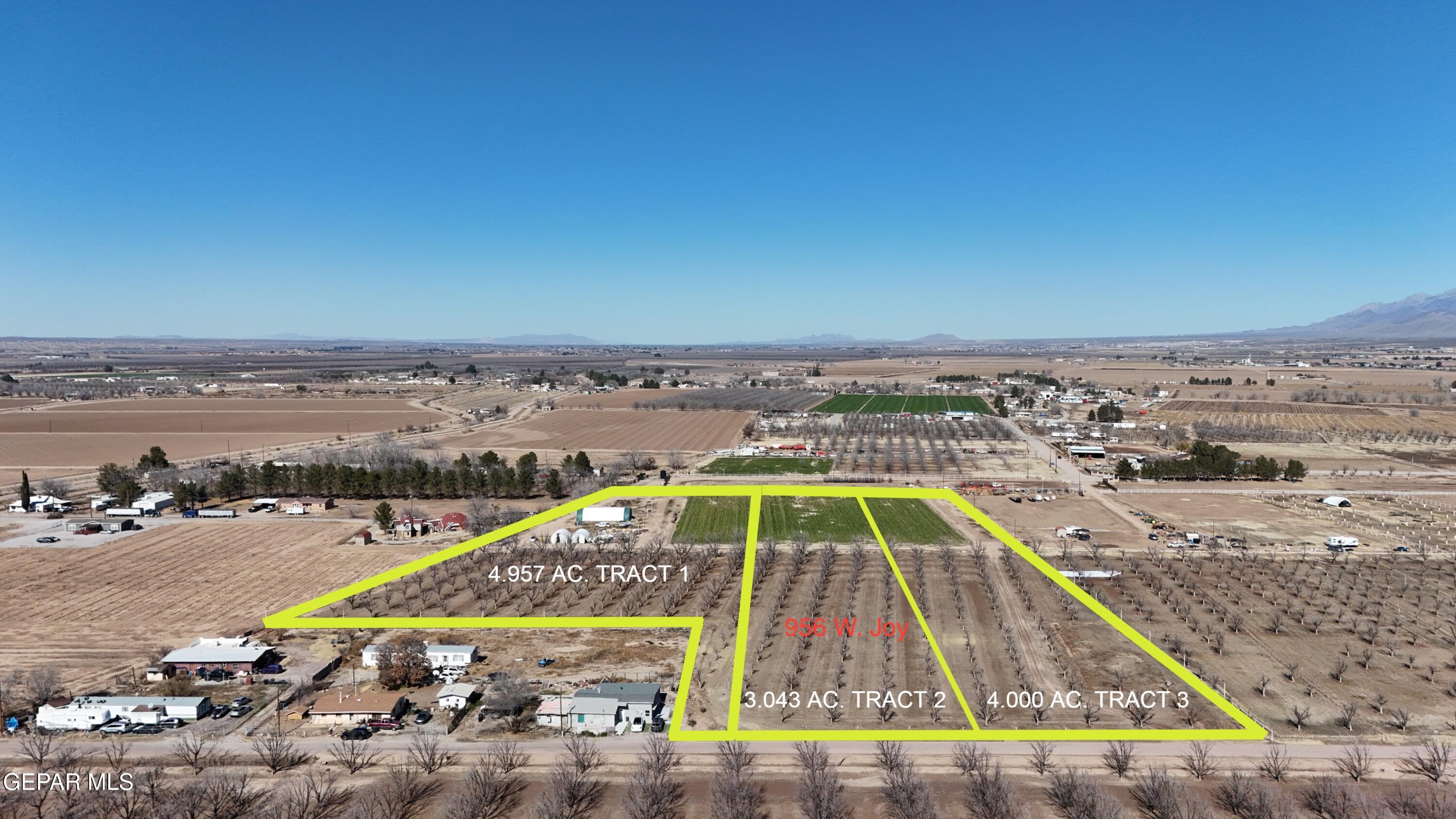 Photo 1 of 5 — 956 W Joy Drive, Anthony, NM 88021