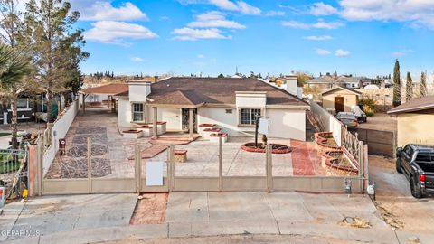 A home in El Paso