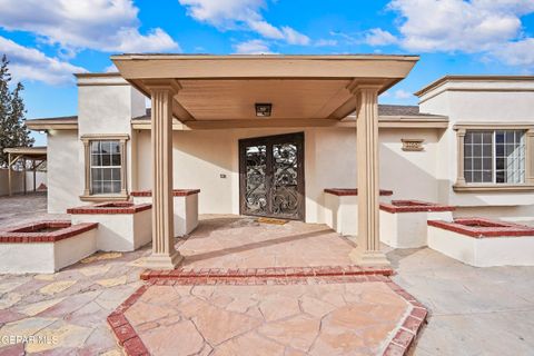 A home in El Paso