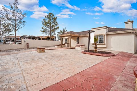 A home in El Paso