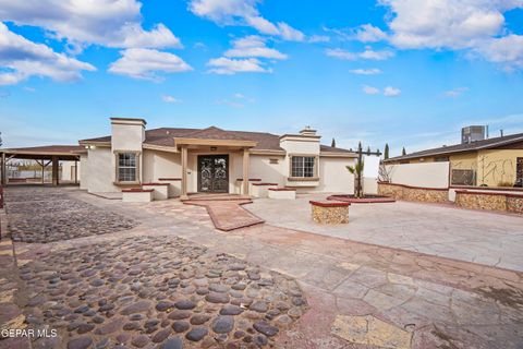 A home in El Paso