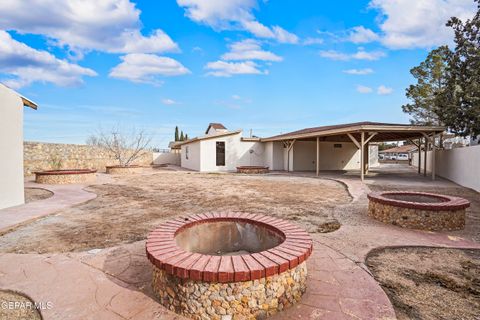 A home in El Paso