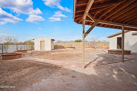 A home in El Paso