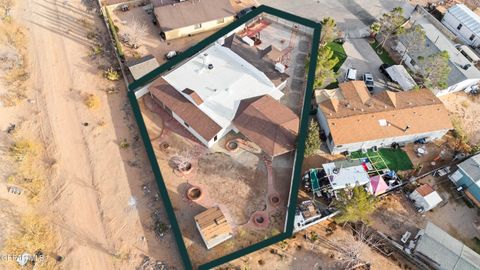 A home in El Paso