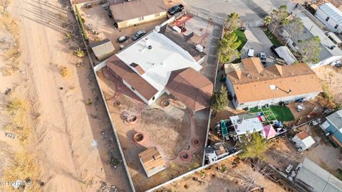 A home in El Paso