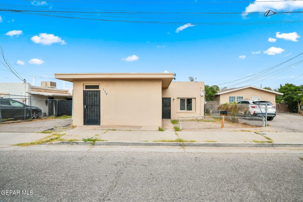 Photo of 120 PENDALE Road, El Paso, TX 79907 (MLS # 946890)