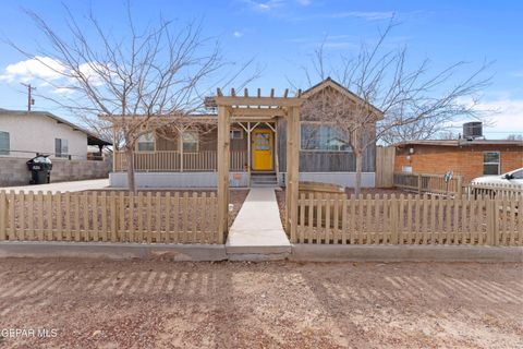 A home in Canutillo