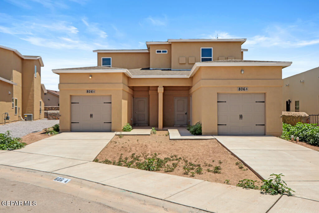 Photo 1 of 17 — 806 HC Gilbert Minjares Drive A, Socorro, TX 79927