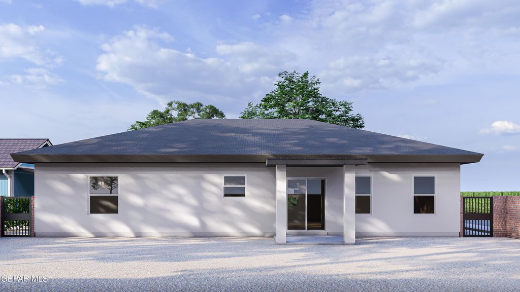 Photo of 676 ARTESANO Road, Socorro, TX 79927 (MLS # 936664)