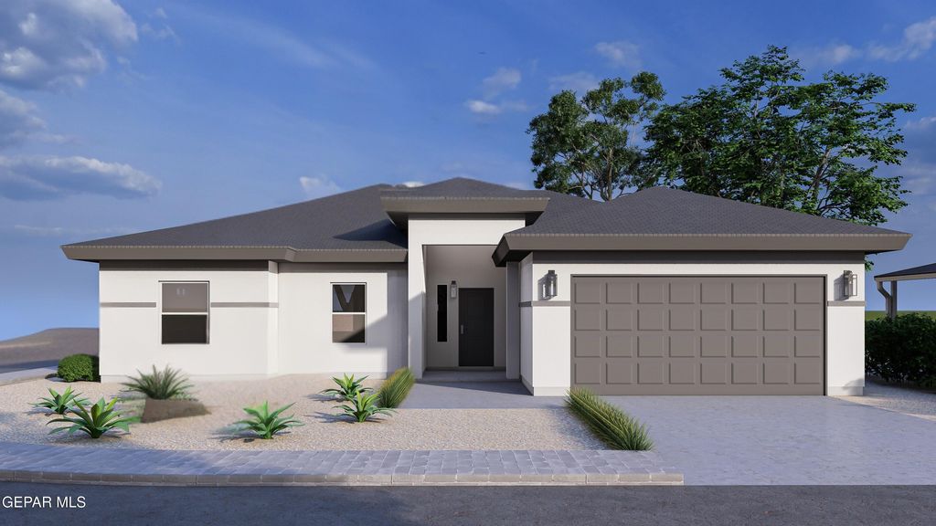 Photo of 676 ARTESANO Road, Socorro, TX 79927 (MLS # 936664)