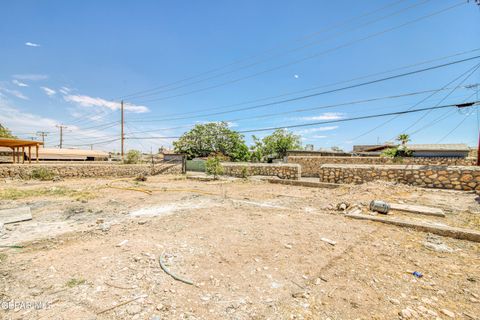 A home in El Paso