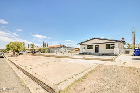 A home in El Paso