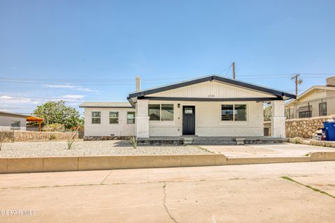 A home in El Paso