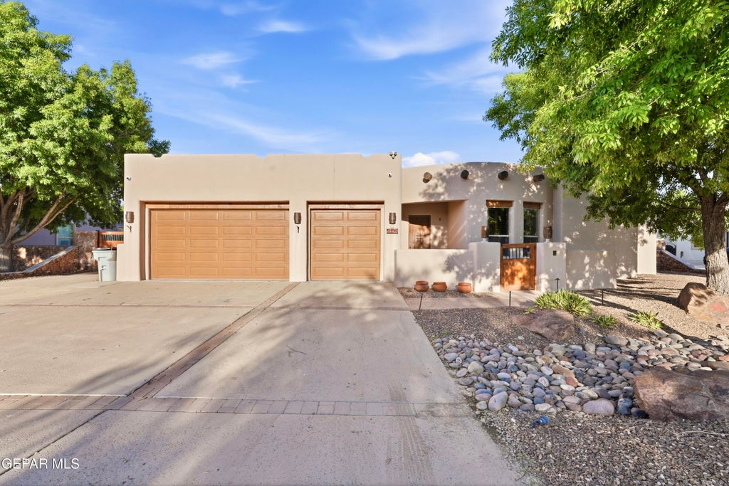 Photo of 5328 SUSAN JEAN Court, El Paso, TX 79932 (MLS # 949770)
