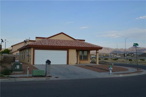 A home in Anthony