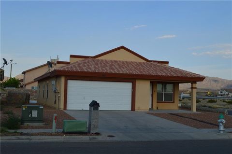 A home in Anthony