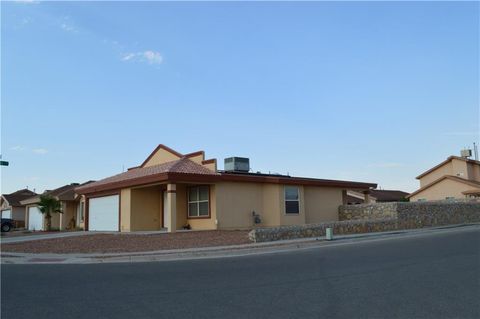 A home in Anthony