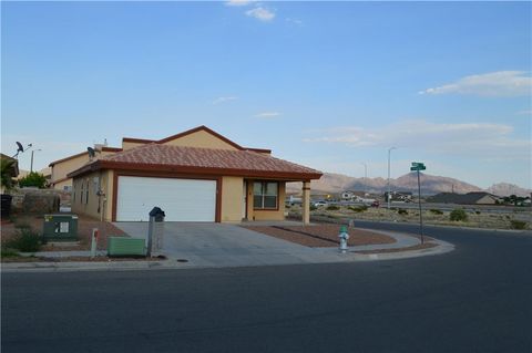 A home in Anthony