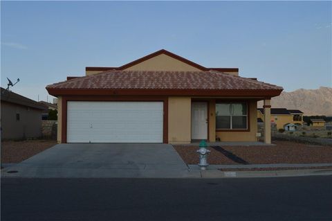 A home in Anthony