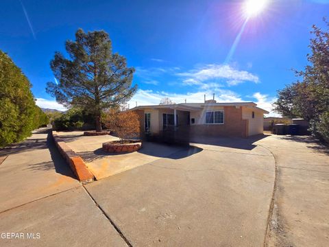 A home in El Paso