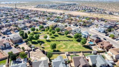 A home in El Paso