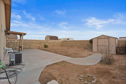 A home in El Paso